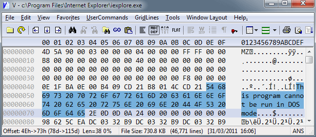 Hex to bit Hex to bit